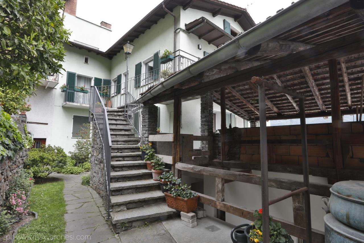 Appartamenti Ramarro Ronco sopra Ascona Ngoại thất bức ảnh