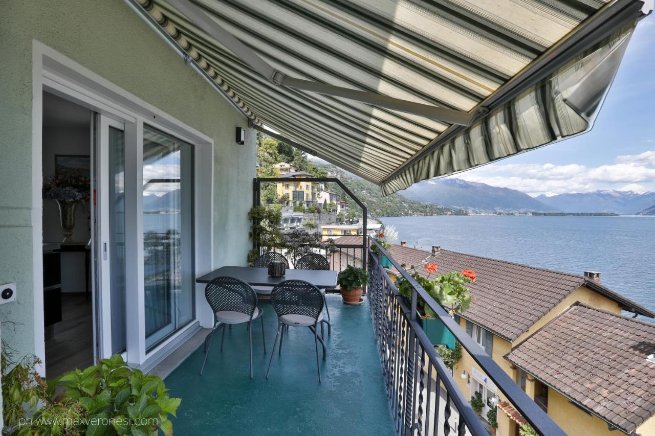 Appartamenti Ramarro Ronco sopra Ascona Ngoại thất bức ảnh