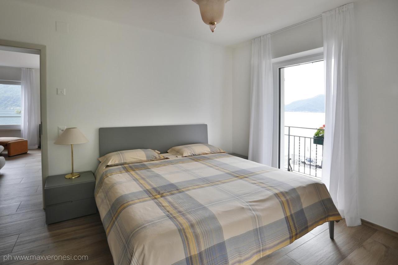 Appartamenti Ramarro Ronco sopra Ascona Ngoại thất bức ảnh